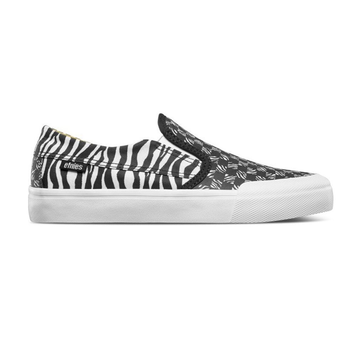 ETNIES - Zapatilla Langston W'S Animal Print Etnies