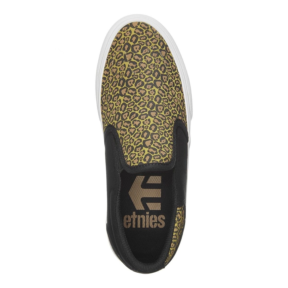 ETNIES - Zapatilla Marana Slip Women Animal Etnies