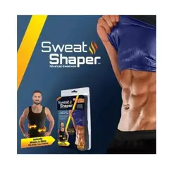 MOVI - Faja Reductora Térmica Para Hombre - Reduce, Tonifica, Moldea