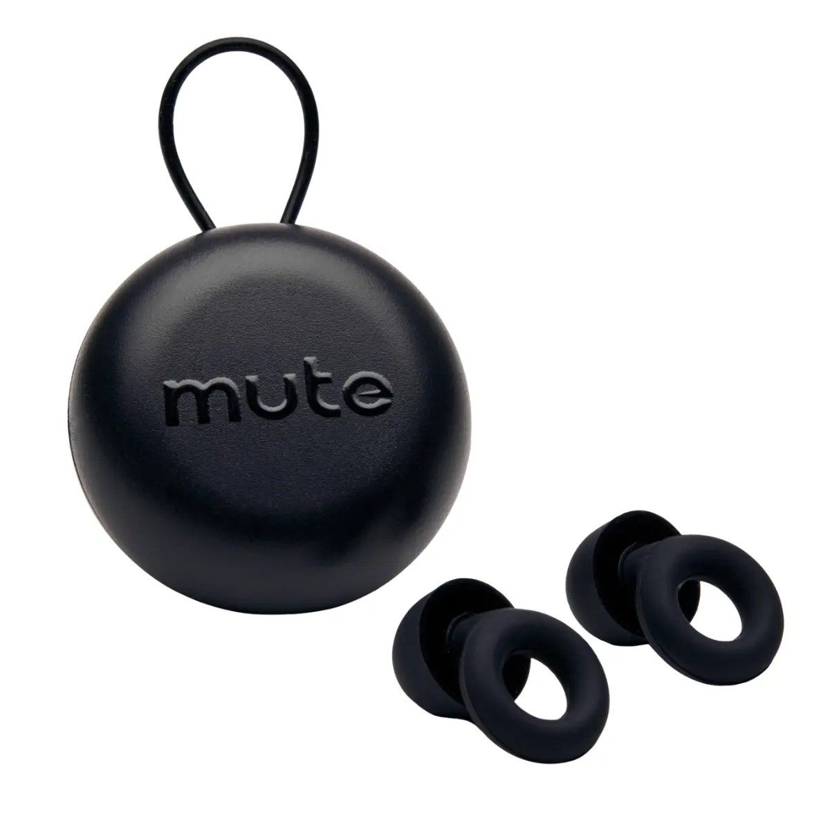 GENERICO - Tapones Cancelación De Ruido Mute Calm Protector Auditivo BELUG