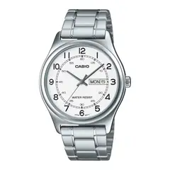 CASIO - RELOJ MTP-V006D-7B2UDF PLATEADO HOMBRE