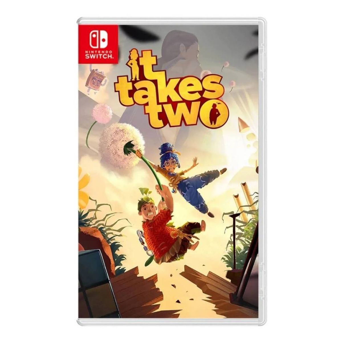 NINTENDO - It Takes Two - Switch Físico - Sniper