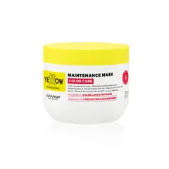 ALFAPARF MILANO - MASCARILLA CUIDADO DEL COLOR YELLOW COLOR CARE ALFAPARF 300 ML