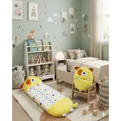 GENERICO - Saco de Dormir Para niños 2 en 1 Almohada y Saco