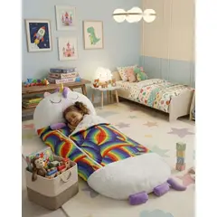 GENERICO - Saco de Dormir Otoño-Invierno Para Niños Ultra Suave