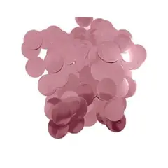 GENERICO - Challas oro rosa 1cm
