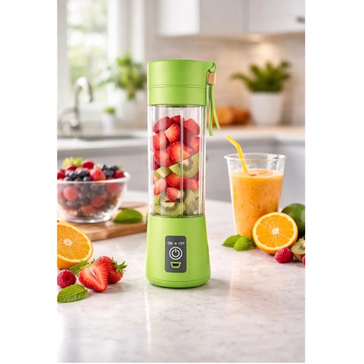 MOVI - Licuadora portátil recargable USB