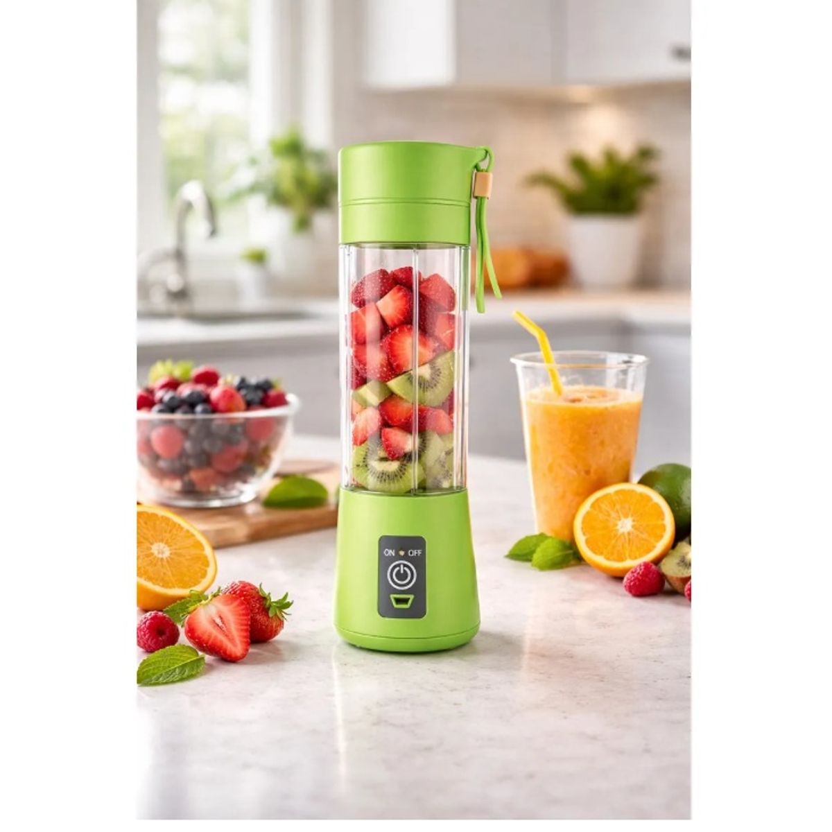 MOVI - Licuadora portátil recargable USB