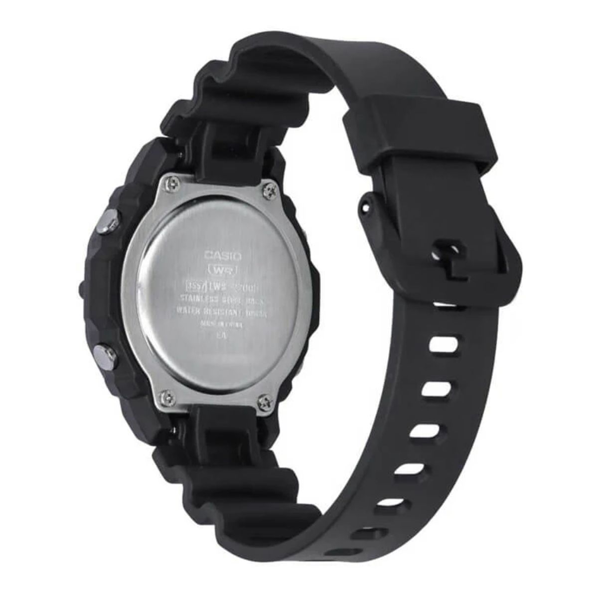 CASIO - RELOJ CASIO LWS-2200H-1AVDF NEGRO