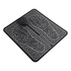 GENERICO - Masajeador de pies eléctrico con estimulador muscular