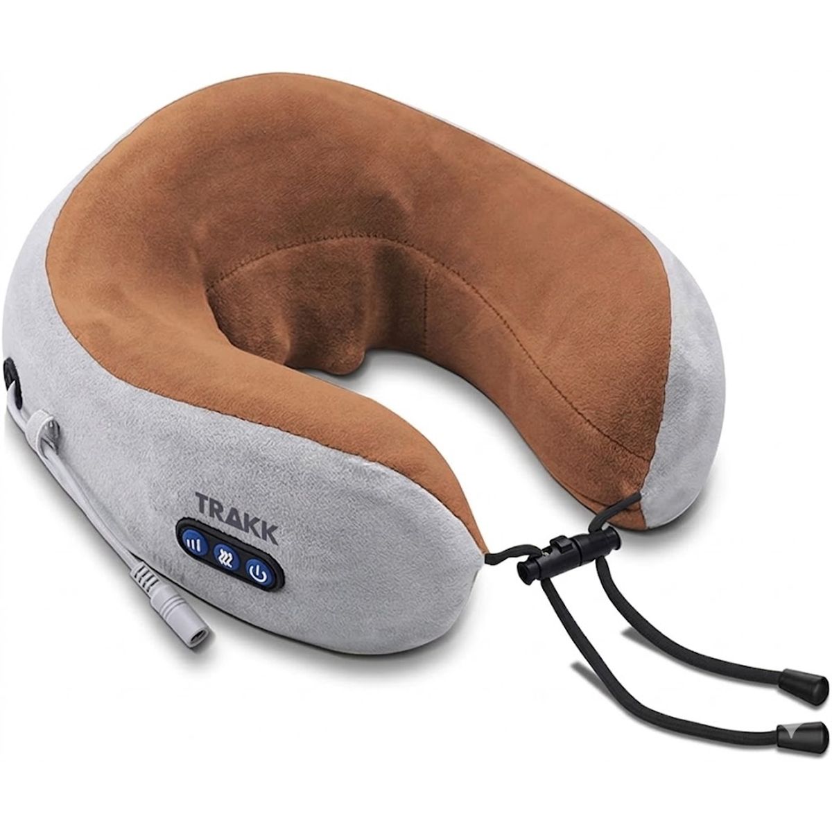 GENERICO - Almohada masaje cervical eléctrica en forma de U
