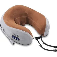 GENERICO - Almohada masaje cervical eléctrica en forma de U