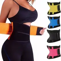 GENERICO - Faja deportiva de doble compresión
