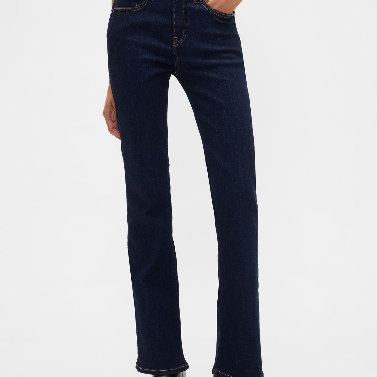 GAP - Jeans Mujer Boot Azul Gap