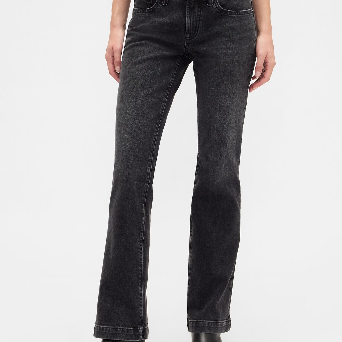 GAP - Jeans Mujer Boot Multicolor Gap