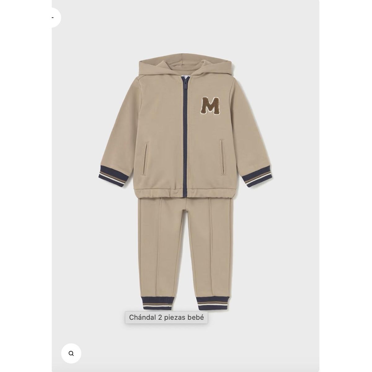 MAYORAL - Sudadera y pantalón largo
