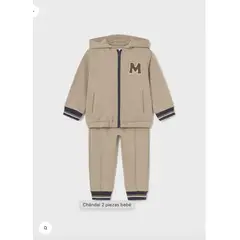 MAYORAL - Sudadera y pantalón largo