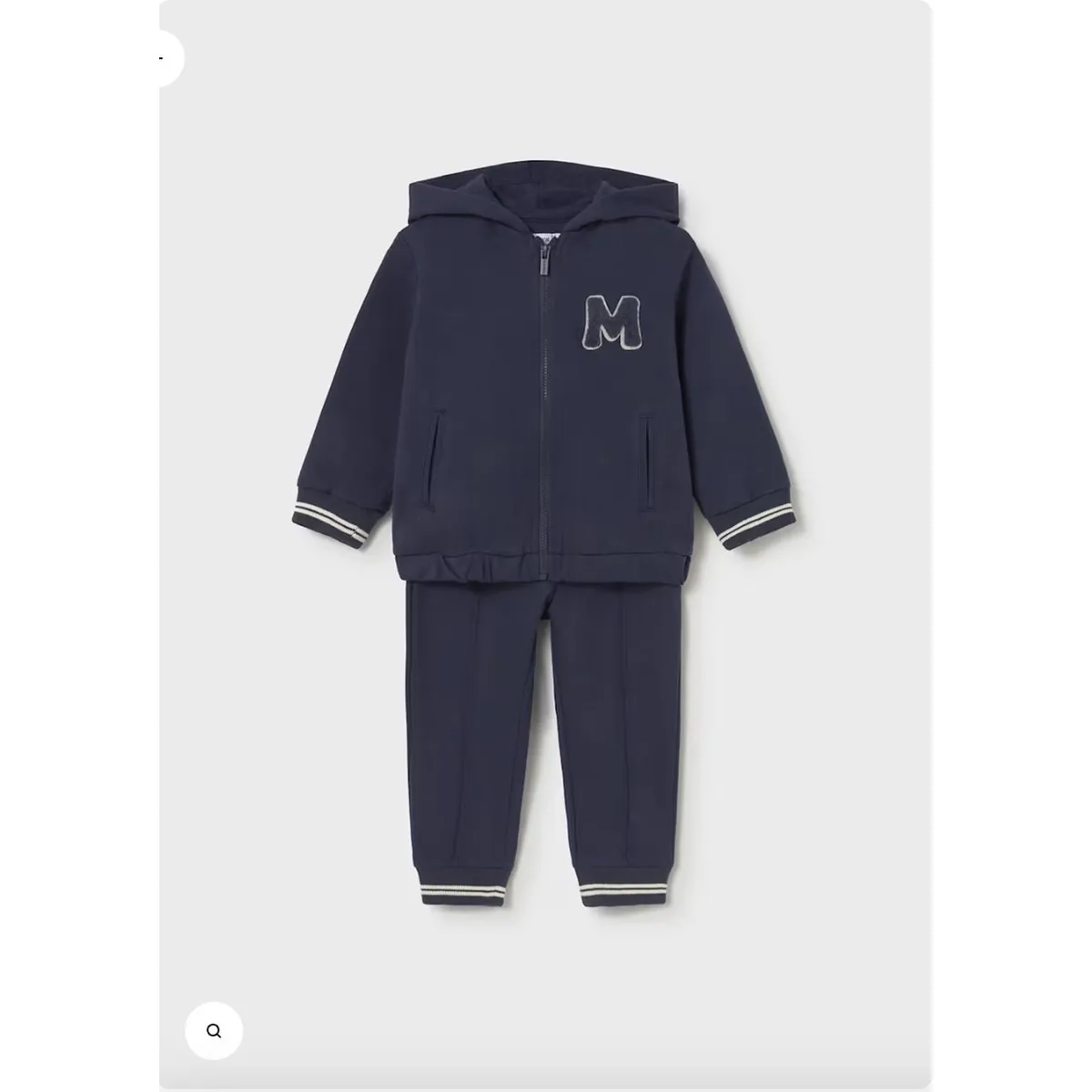 MAYORAL - Sudadera y pantalón largo