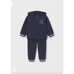 MAYORAL - Sudadera y pantalón largo