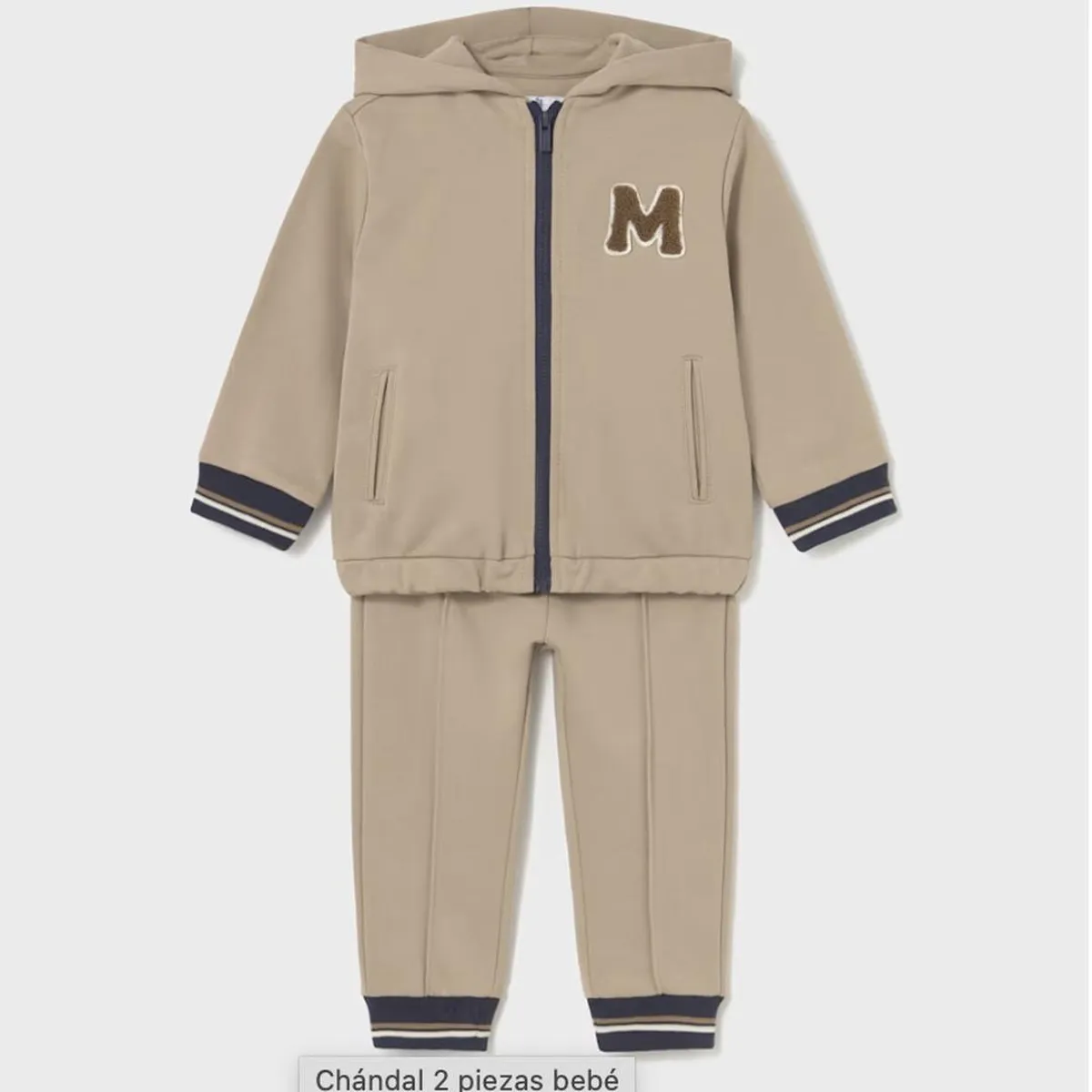 MAYORAL - Sudadera y pantalón largo