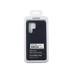GENERICO - Carcasa de silicona para Samsung Galaxy S21 Ultra