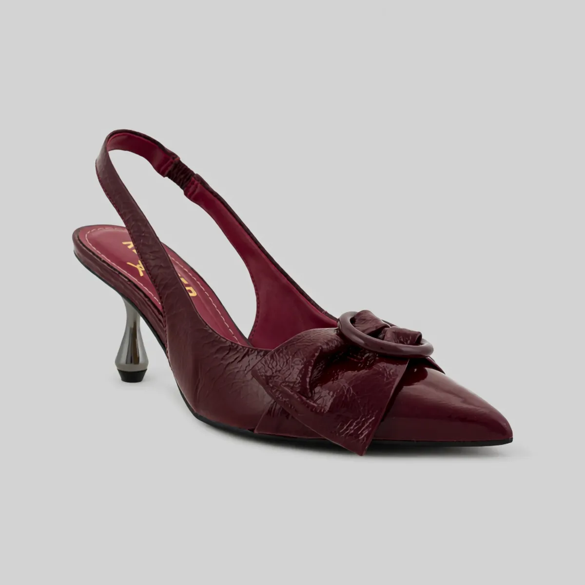 REVIVER - Zapato Slingback Cuero Mujer
