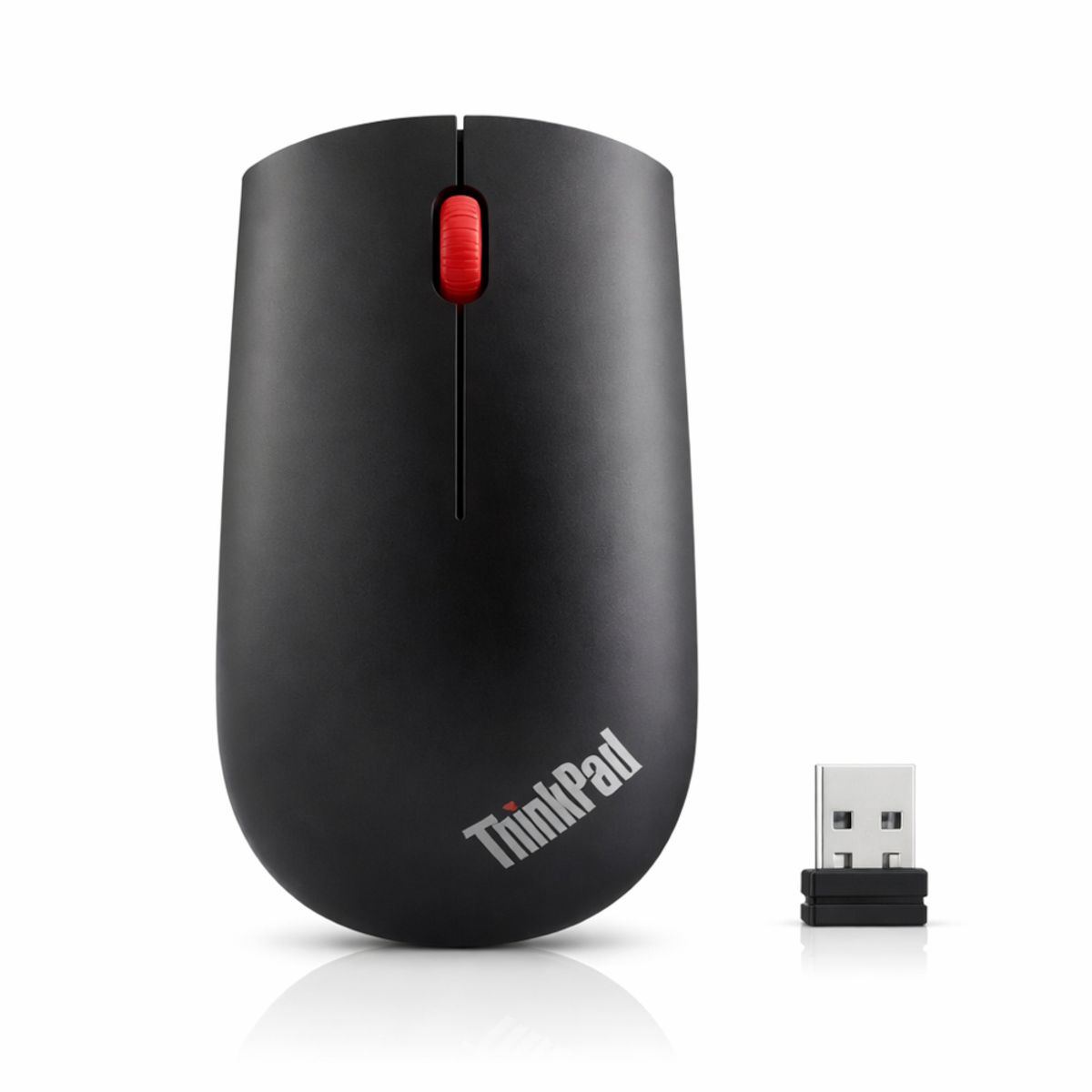 LENOVO - Mouse Inalámbrico Lenovo Essential THINKPAD