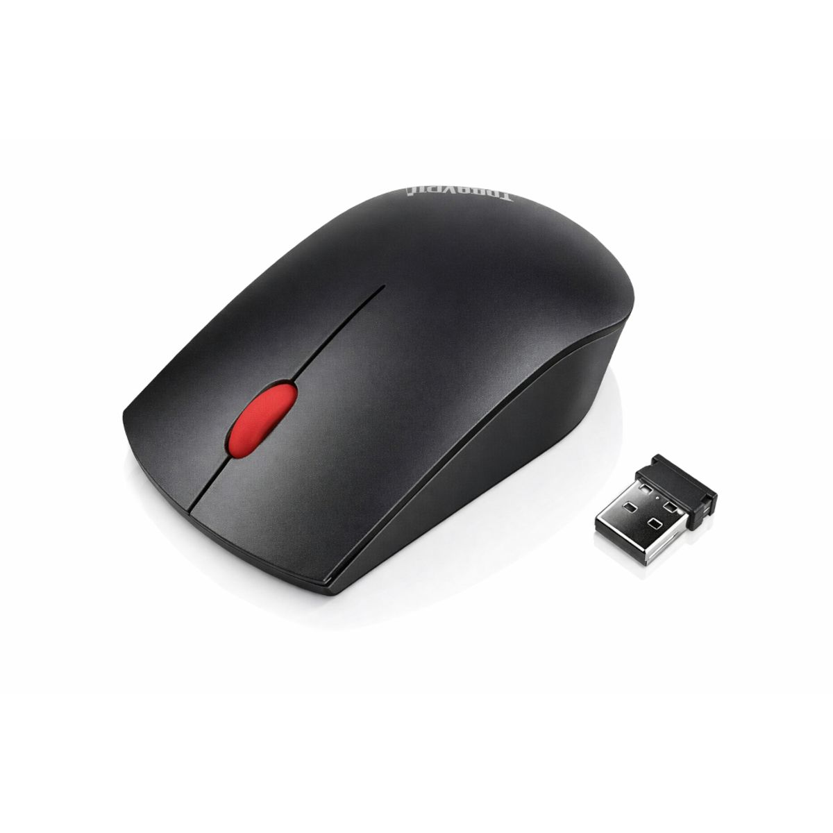LENOVO - Mouse Inalámbrico Lenovo Essential THINKPAD