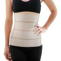 BLUNDING - Faja Postparto Con Protección - S
