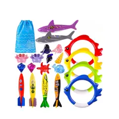 GENERICO - Set De Juegos De Buceo En Piscina O Playa Para Niños