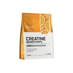 OSTROVIT - Creatina Monohidratada 300 Grs - NARANJA