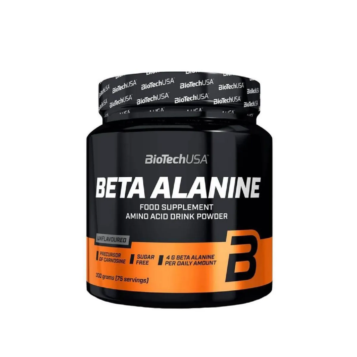 BIOTECH USA - Beta Alanina 300 gr BiotechUSA