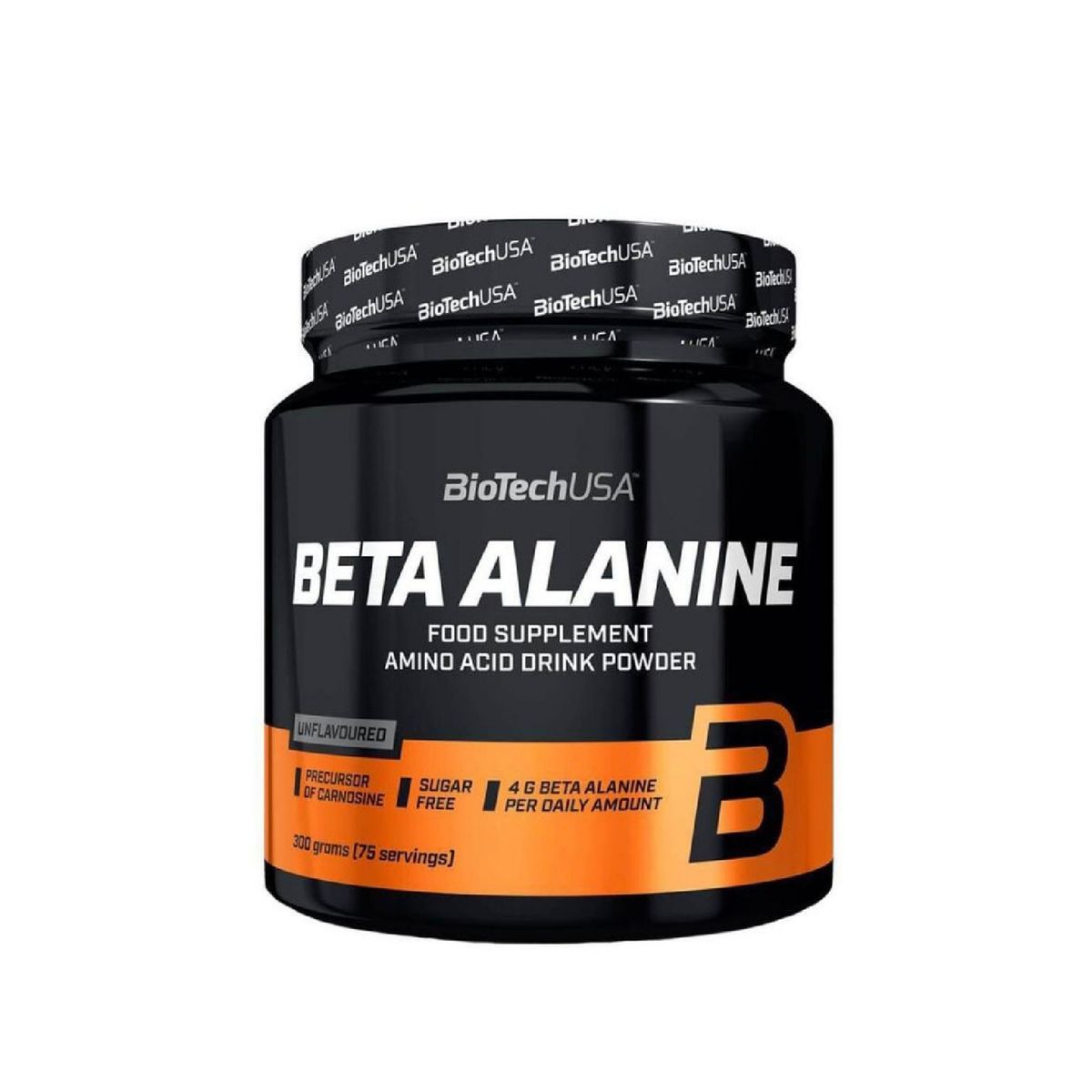 BIOTECH USA - Beta Alanina 300 gr BiotechUSA