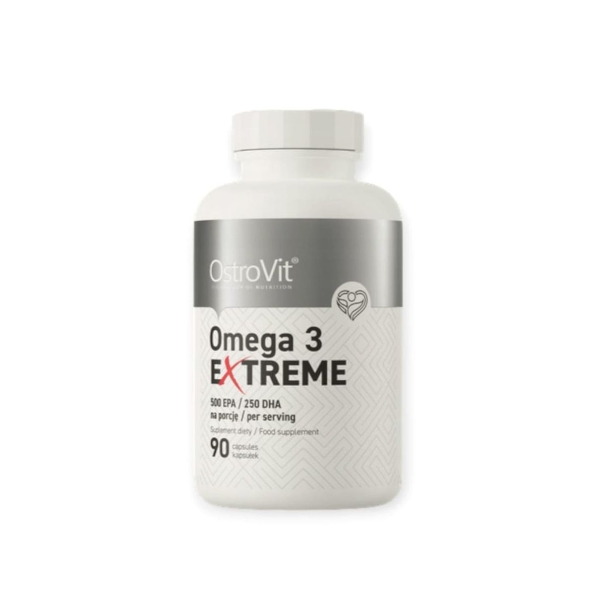 OSTROVIT - Omega 3 Extreme 90 Caps OSTROVIT