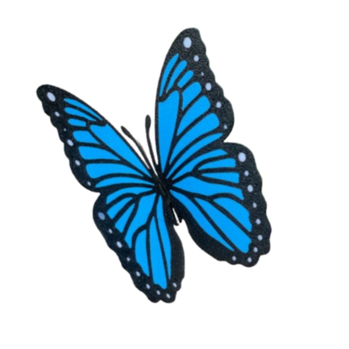 GENERICO - Marcapáginas- Mariposa Morpho Azul