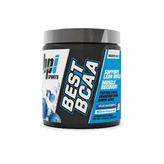 BPI SPORT - BPI Sports Best BCAA 30 Servicios Blue Raspberry