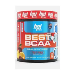 BPI SPORT - BPI Sports Best BCAA 30 Servicios FRUIT PUNCH