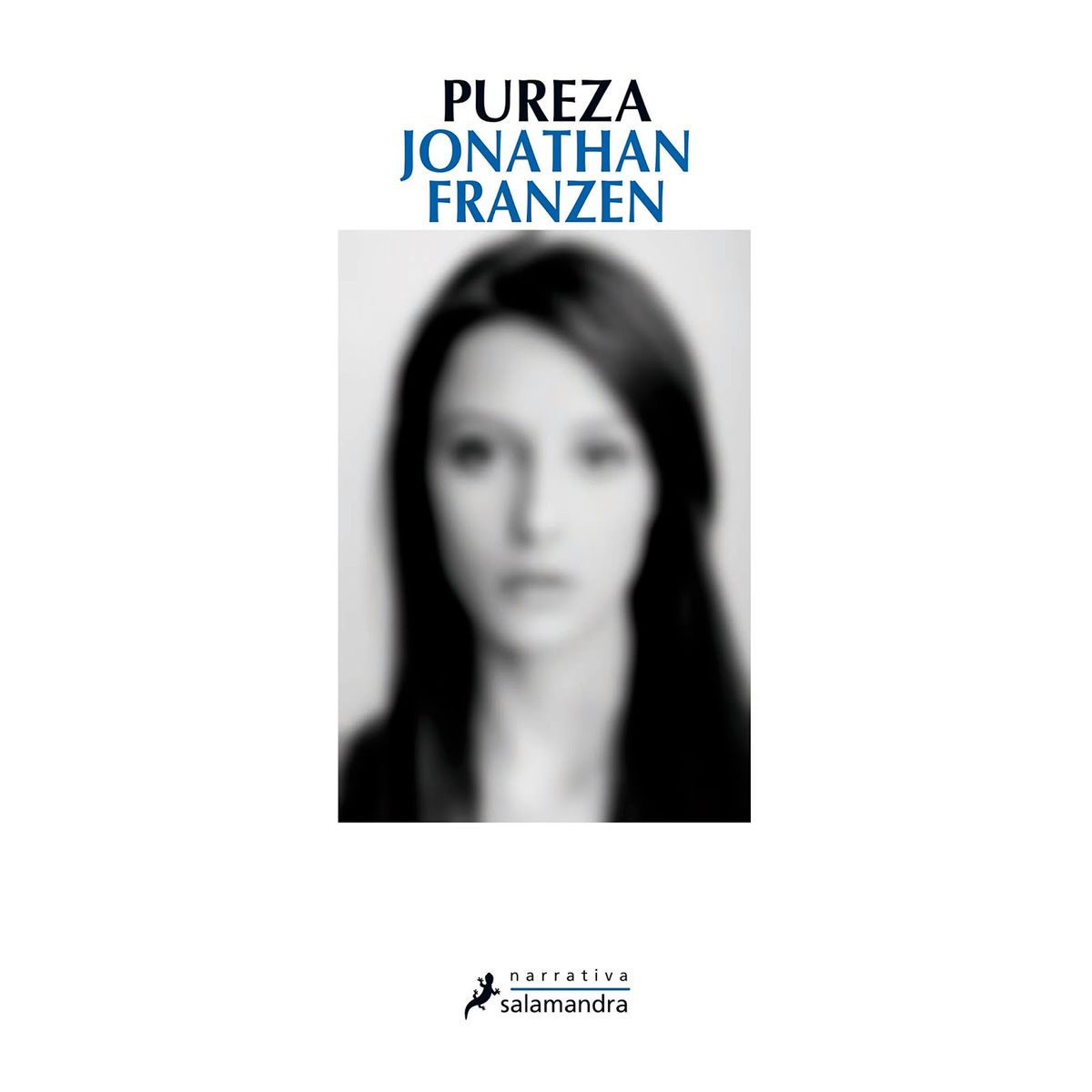 SALAMANDRA - Libro Pureza, De Jonathan.Franzen