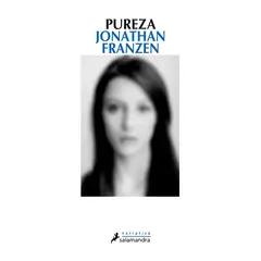 SALAMANDRA - Libro Pureza, De Jonathan.Franzen