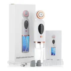 GENERICO - Removedor Puntos Negros Extractor Limpieza Espinillas Facial