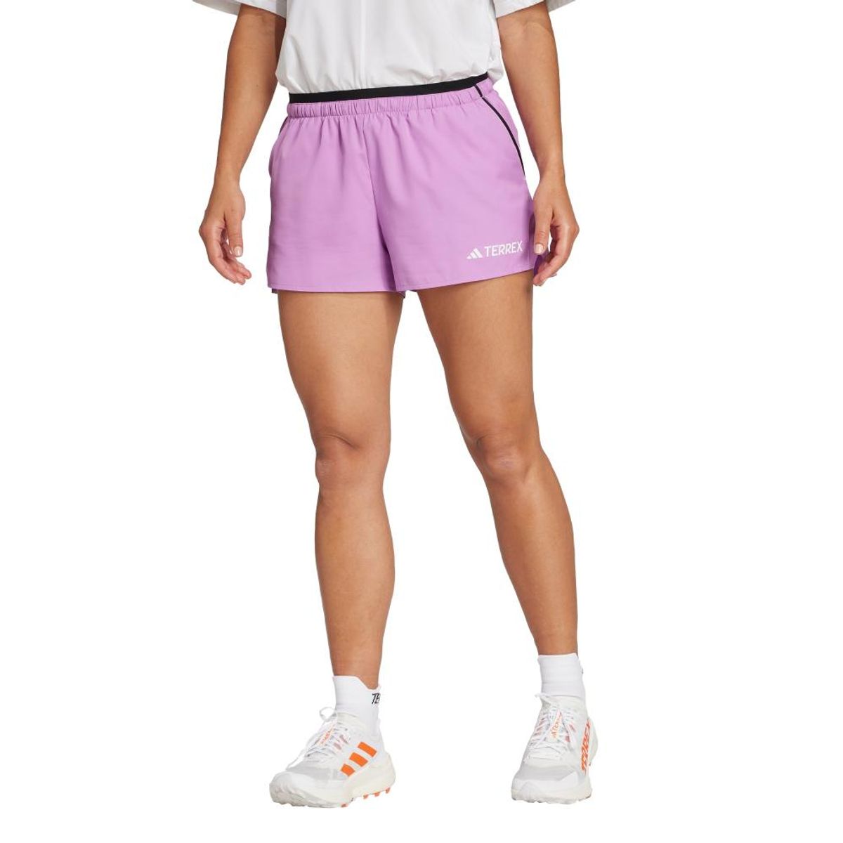 ADIDAS - Shorts Running Mujer