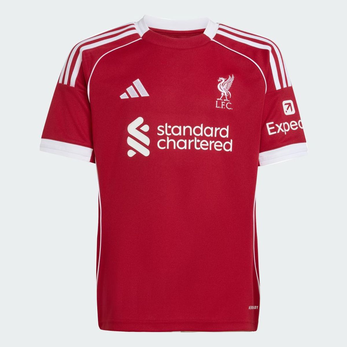ADIDAS - Polera Manga corta Fútbol Unisex niño