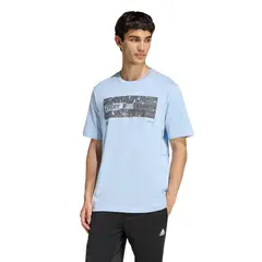 ADIDAS - Poleras estampadas Urbano Hombre