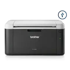 BROTHER - Impresora HL-1202 Láser Monocromática