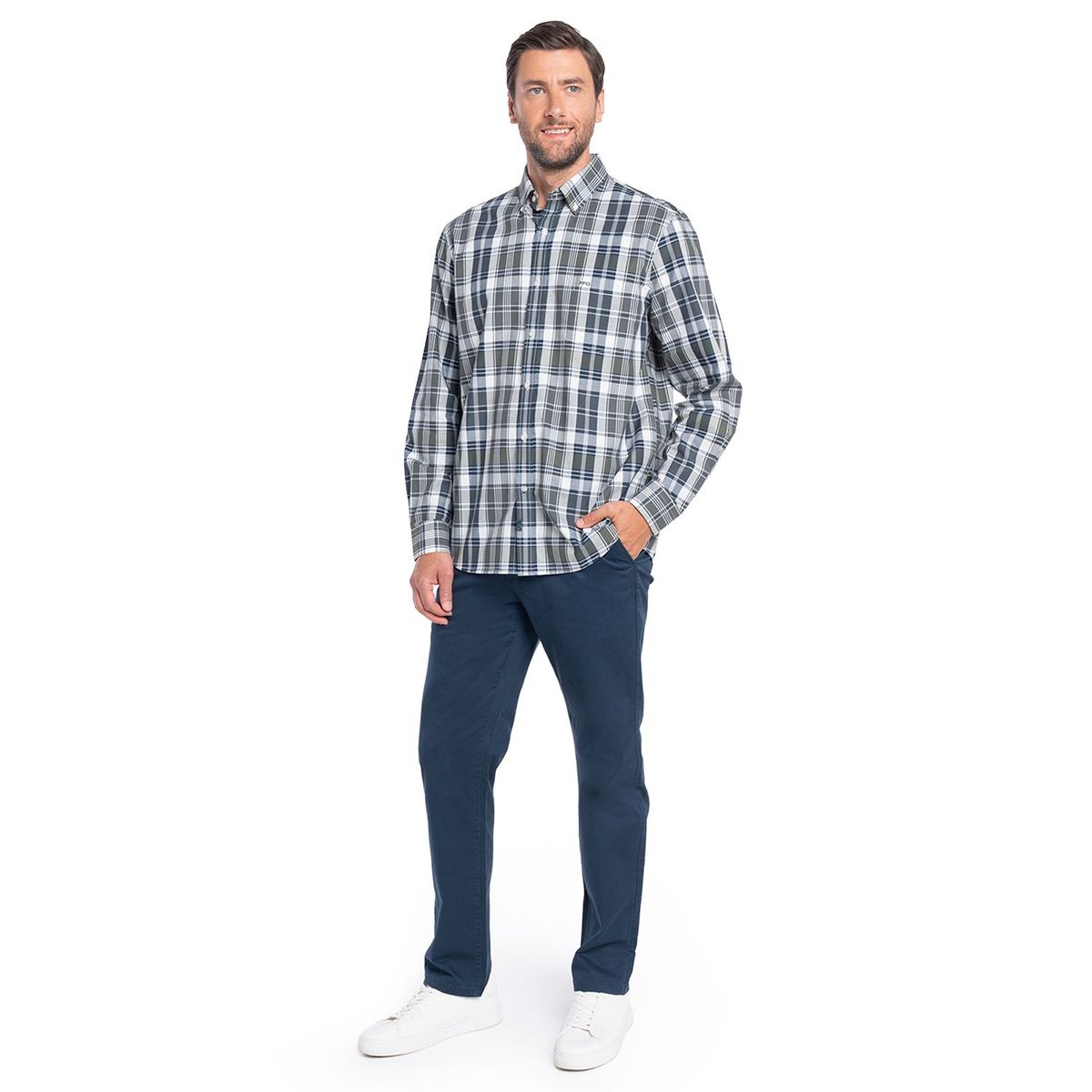 MCGREGOR - Pantalón Gabardina Chino Regular Fit Flushing
