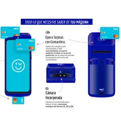 GENERICO - Maquina Pos de pago tuu