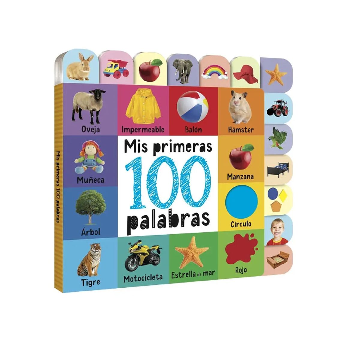 LEXUS - Mis Primeras 100 Palabras