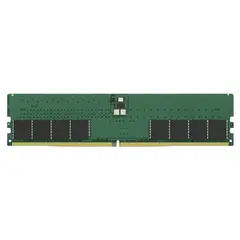 KINGSTON - Memoria RAM, DDR5, 48GB, 5600MT/s, ValueRAM, Unbuffered, Non-ECC, 288-pin DIMM, Alto Rendimiento, Compatible con Escritorio
