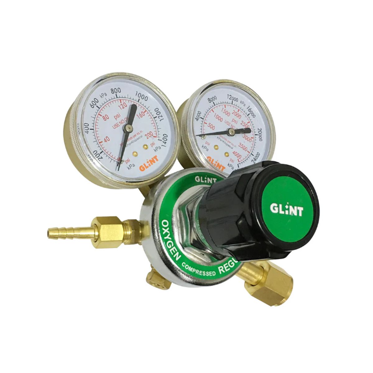 GLINT - REGULADOR DE OXIGENO INDUSTRIAL GLINT