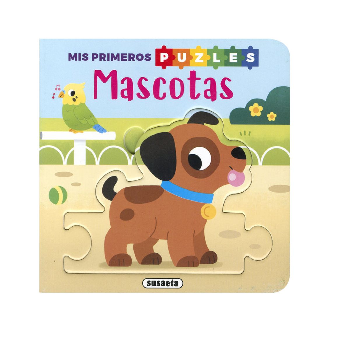 SUSAETA - MASCOTAS MARTINEZ,  EMMA
